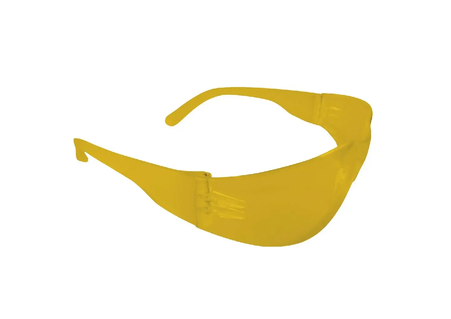 ANTIPARRA TIPO LENTE AMARILLO BLACK BULL 1