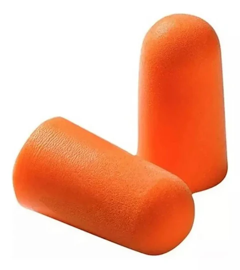 PROTECTOR DE OIDO TIPO ESPUMA