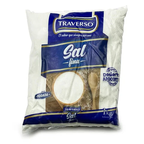 SAL FINA TRAVERSO 1KG
