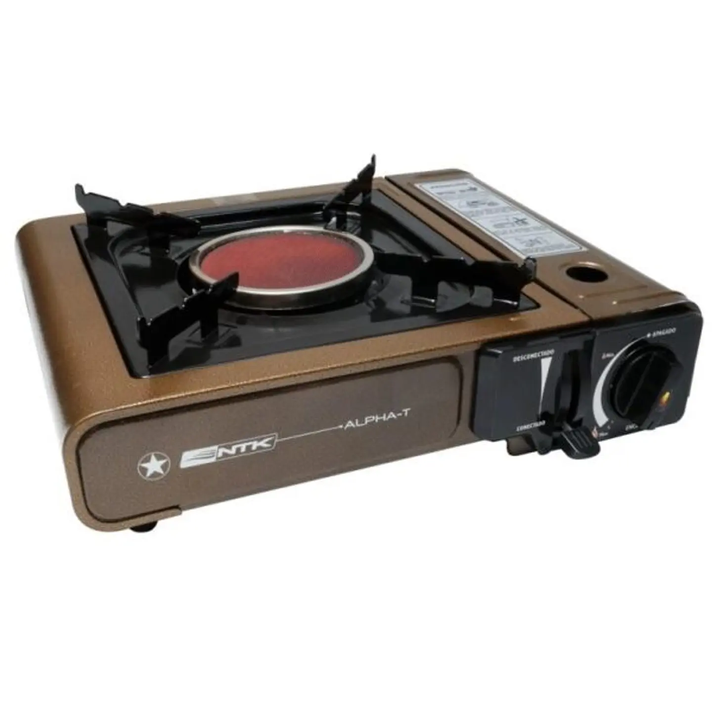 COCINILLA ALPHA 1