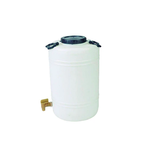 BIDON HADDAD CON LLAVE 50L