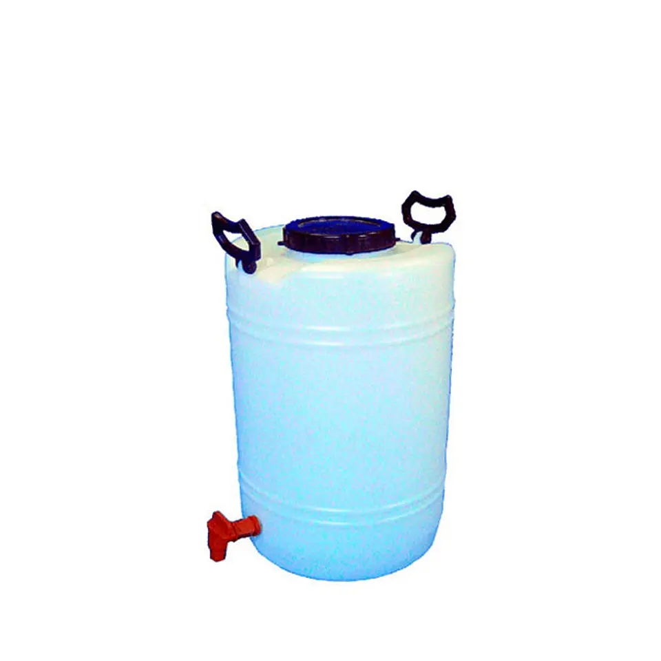 BIDON HADDAD CON LLAVE 25L 1