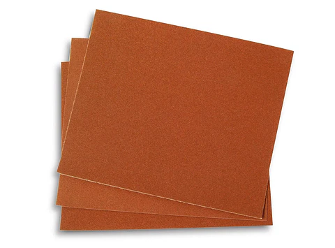 LIJA TERRACOTA N°100 X M