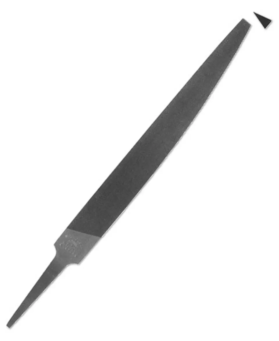 LIMA CUCHILLO ERIZO BASTARDA 10 1