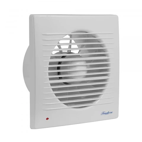 EXTRACTOR AIRE TECHO PARED 4" FANALOZA