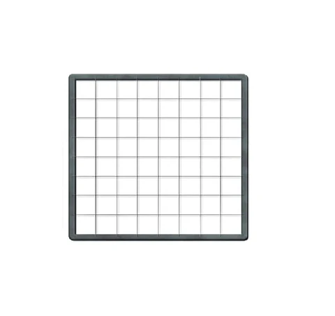 JUEGO CUCHILLOS PICADORA GRANDE DAK 8MM
