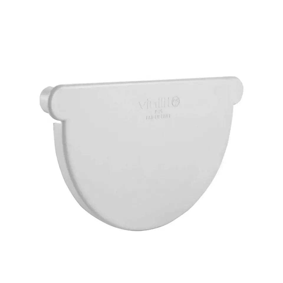 TAPA ACCESORIO PARA CANALETA BLANCA 1