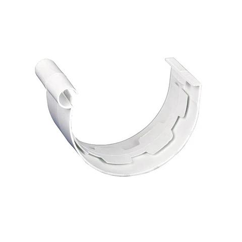 UNION PARA CANALETA BLANCA