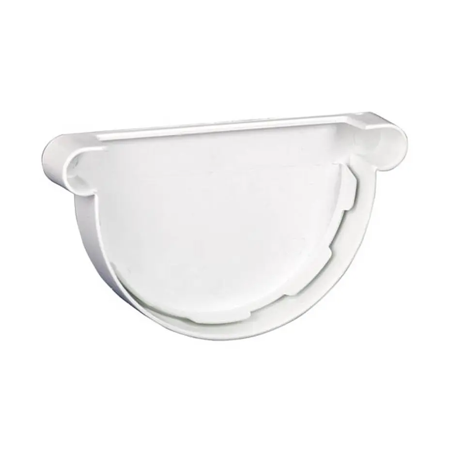 TAPA CANALETA PVC BLANCA 1