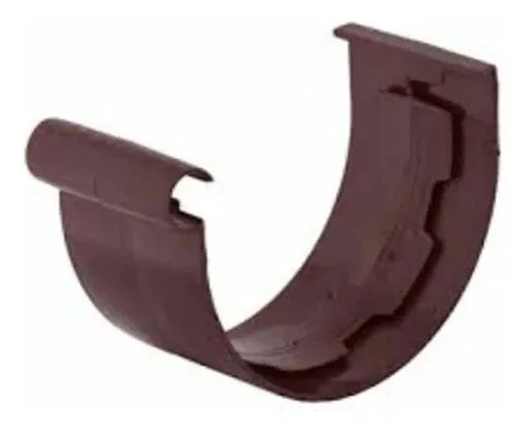 UNION PARA CANALETA MARRON