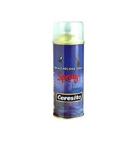 BARNIZ SPRAY POLIURETILENO CERESITA NATURAL