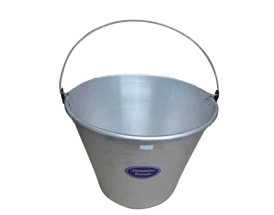 BALDE ALUMINIO TORROJA 10L 1