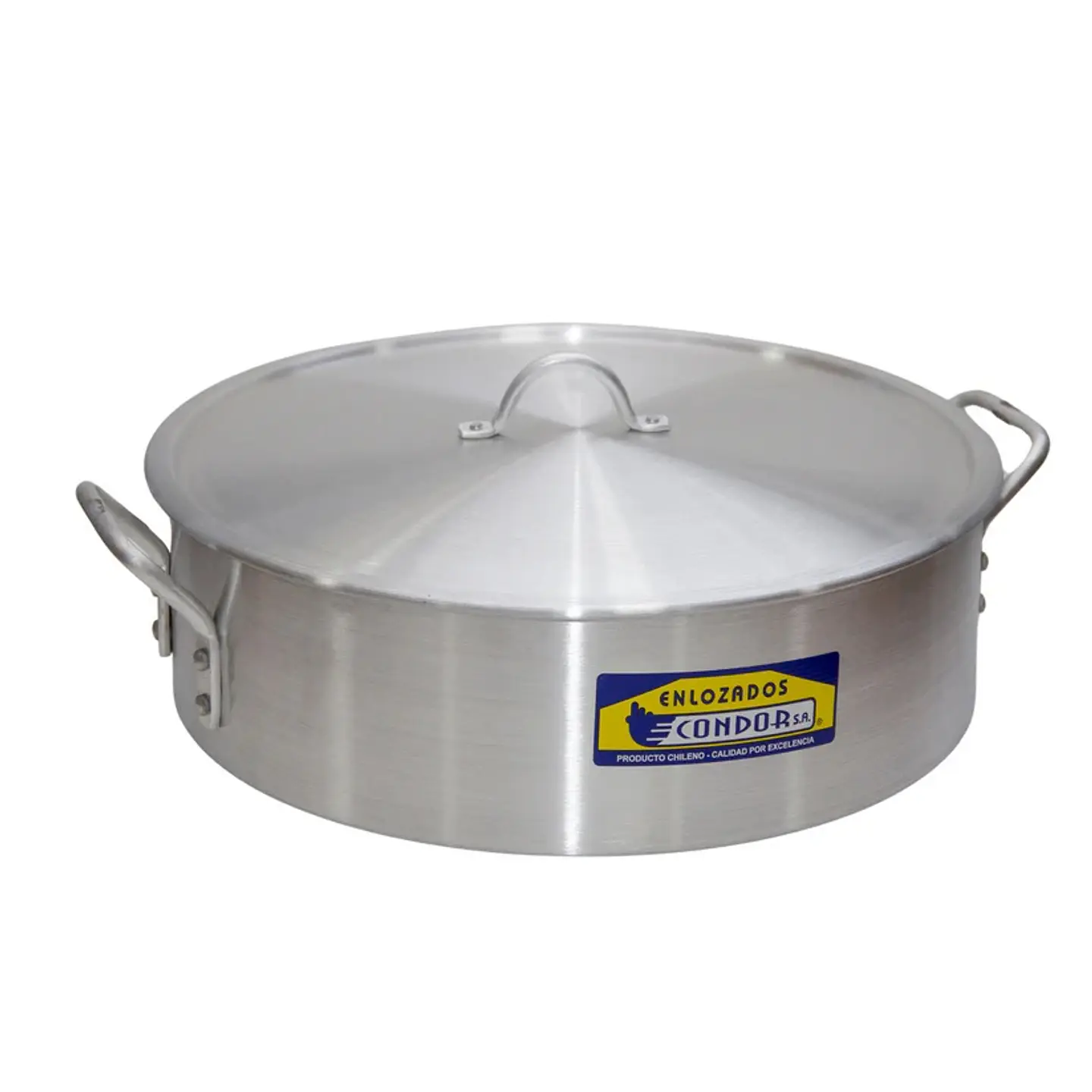 ARROCERA ALUMINIO 36CM HOTEL 1