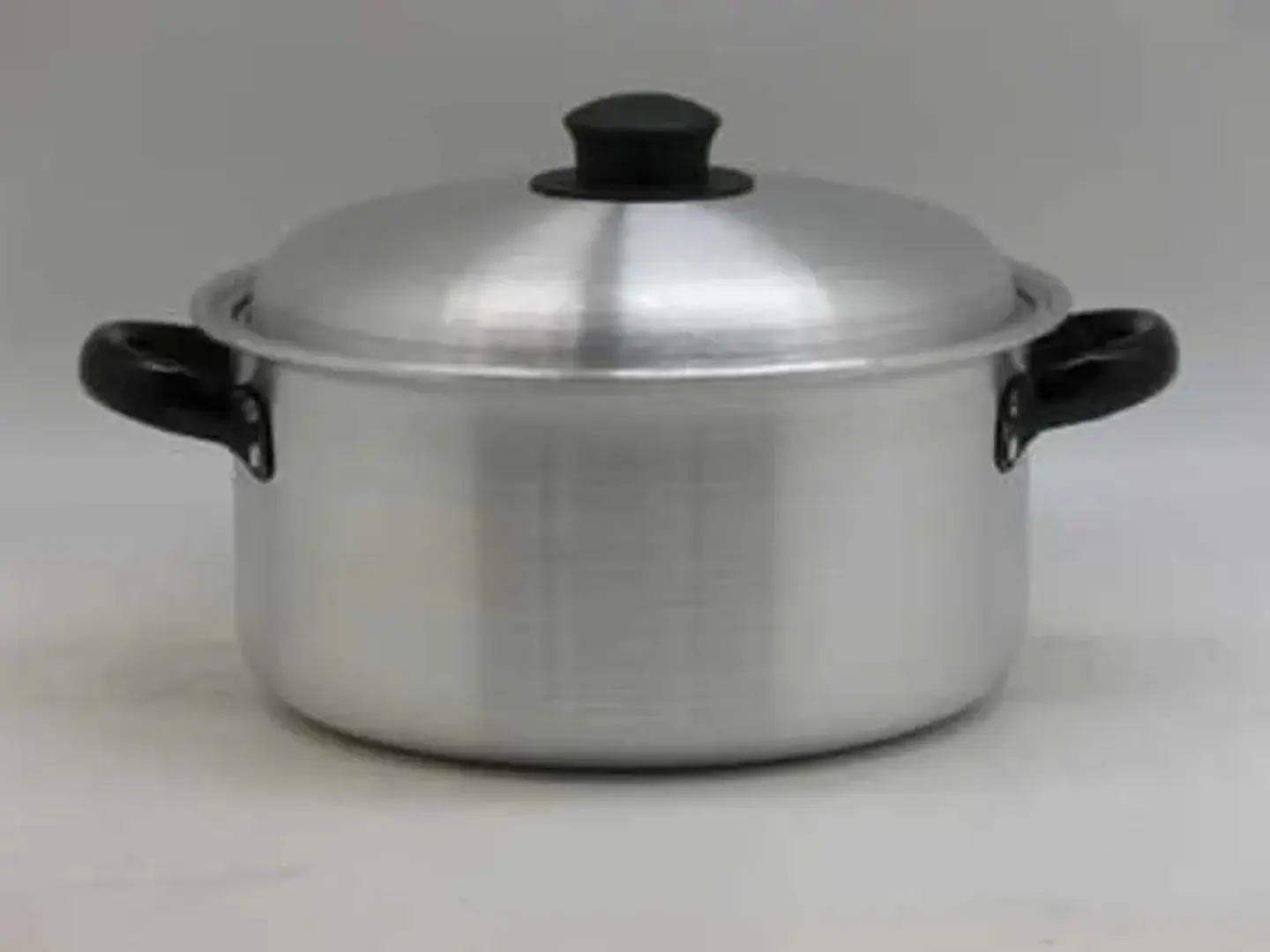 ARROCERA CONDOR 26CM ALUMINIO LIJADO 1