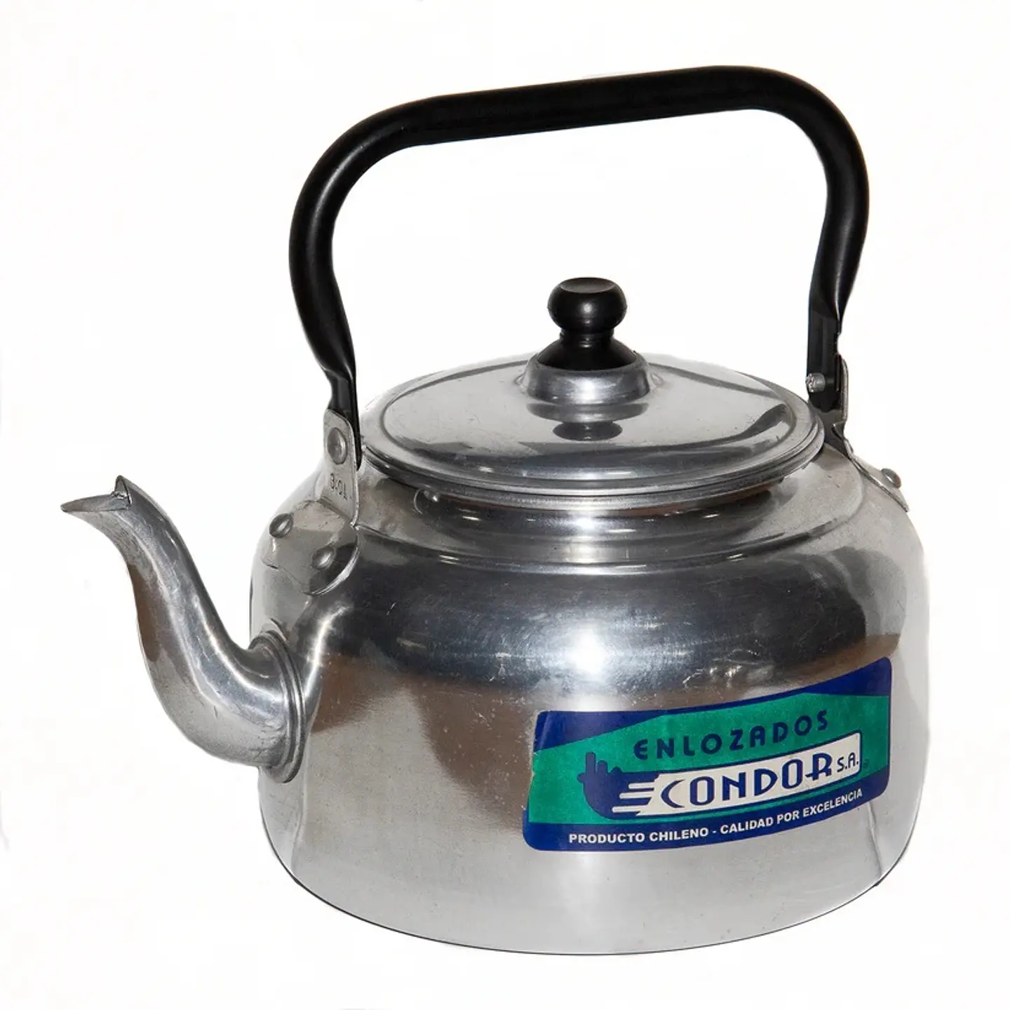 TETERA ALUMINIO CONDOR 4L 1