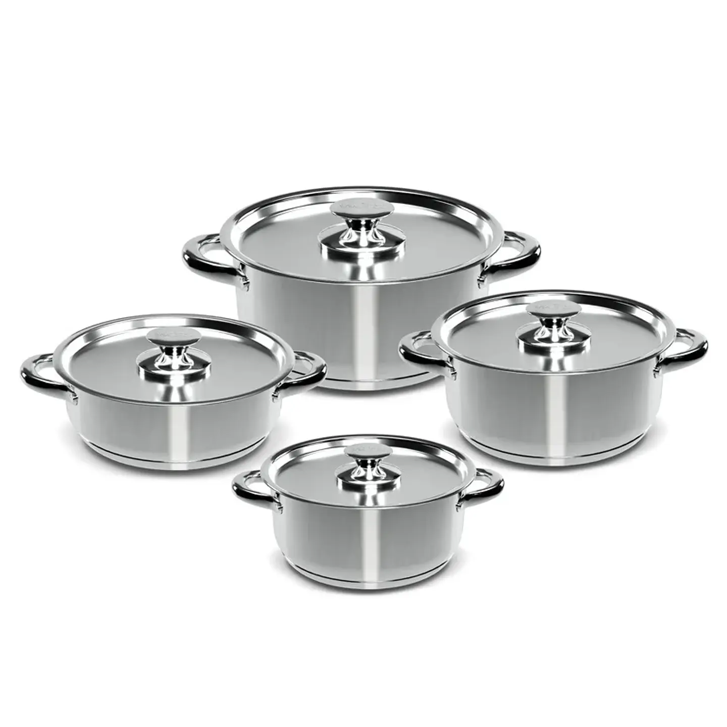 BATERIA COCINA SERIE 470-8SS 1