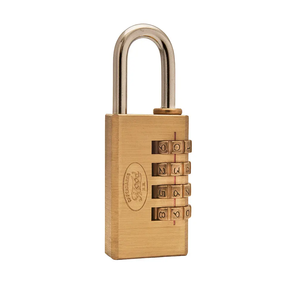 CANDADO FLOOD H-50 COMBINACION 1