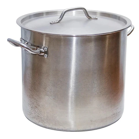 FONDO ACERO INOX CONDOR 35X35 35L