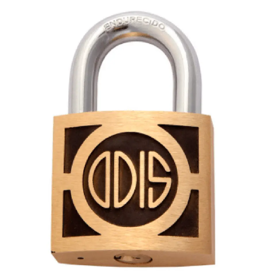 CANDADO ODIS 325 1
