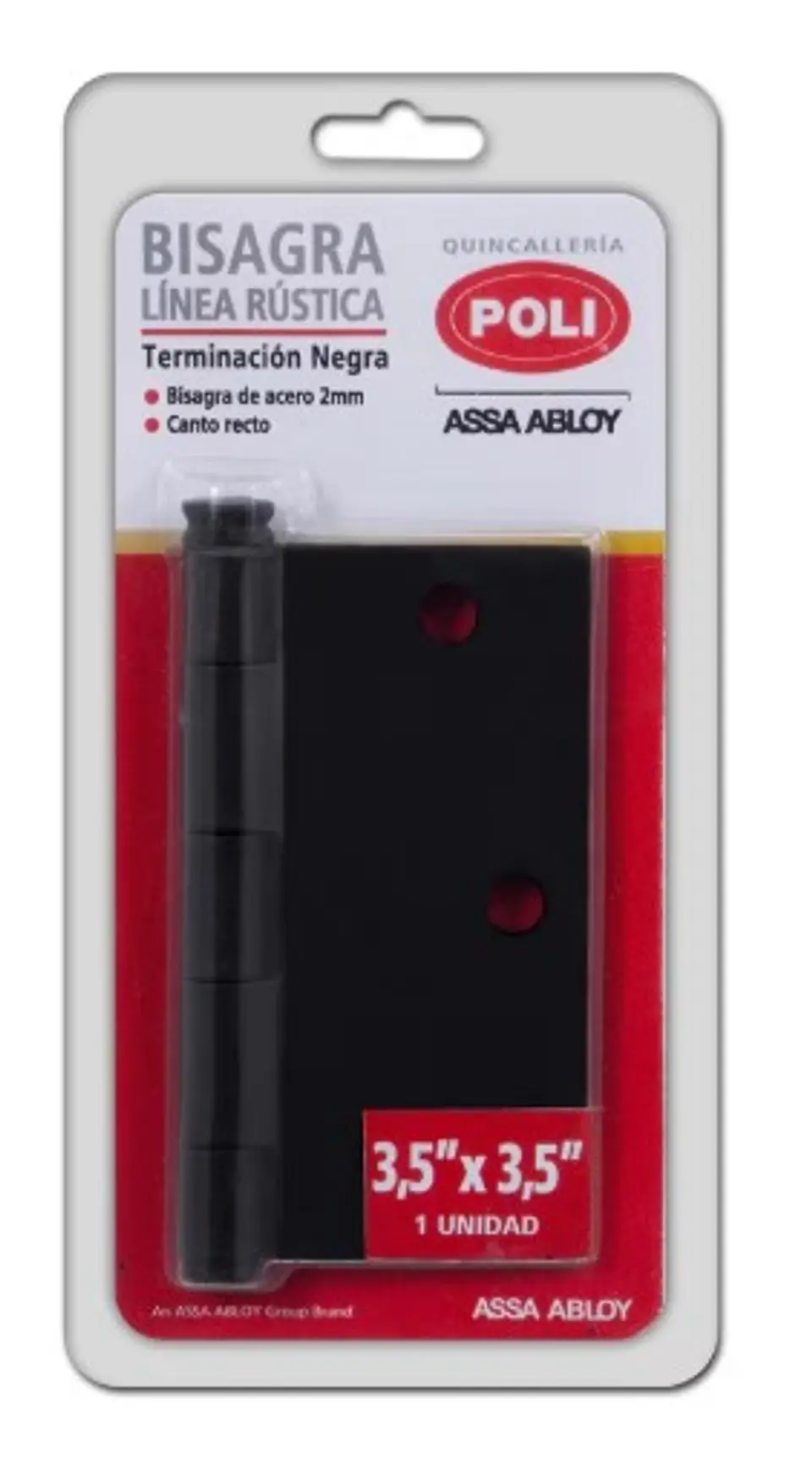 BISAGRA POLI 3.5 X 3.5 1