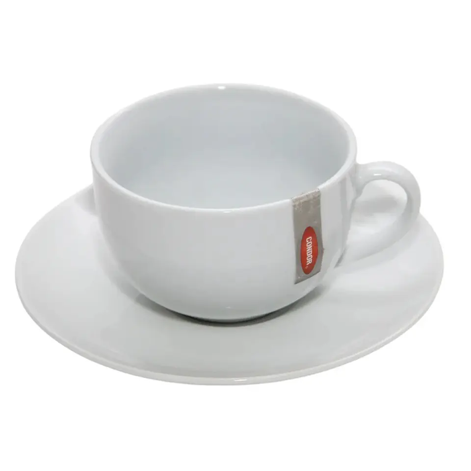 TAZA CAFE CON PLATILLO ENLOZADOS CONDOR 1