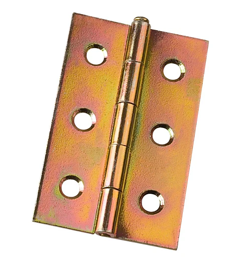 BISAGRA CON TORNILLO CORRIENTE ANGULAR 2 1/2 HGG