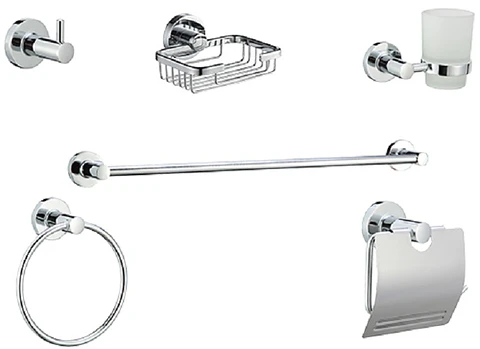 KIT ACCESORIOS SWERTT TAUMM PARED