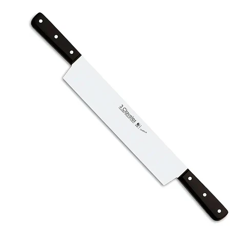 CUCHILLO 3 CLAVELES 30CM