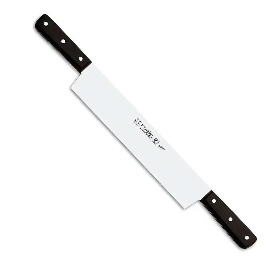 CUCHILLO 3 CLAVELES 30CM 1
