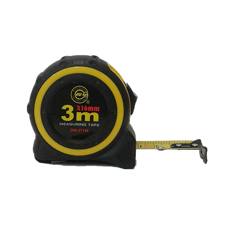HUINCHA DE MEDIR GREAT WALL 3M 1