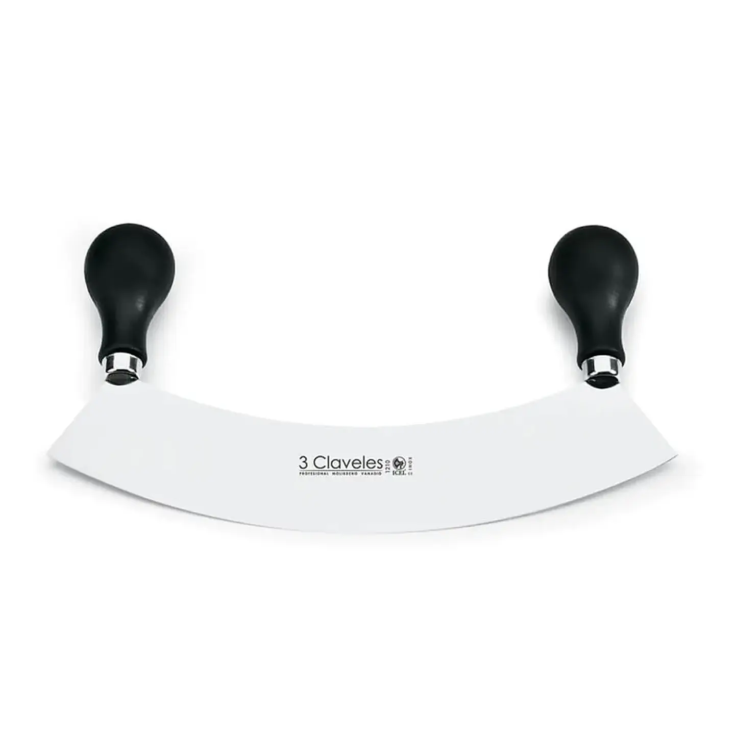 CUCHILLO 3 CLAVELES 22CM 1