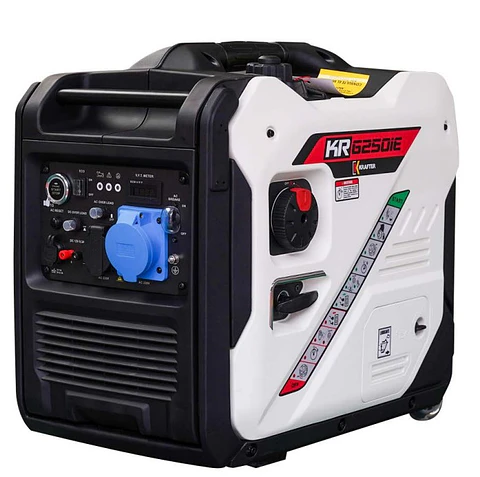 GENERADOR INVERTER KRAFTER KR6250IE 5.5KVA PARTIDA ELECTRICA