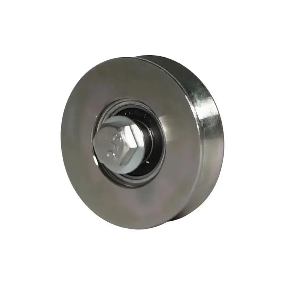 RUEDA DUCASSE CON PLACA 64MM 100KG 1