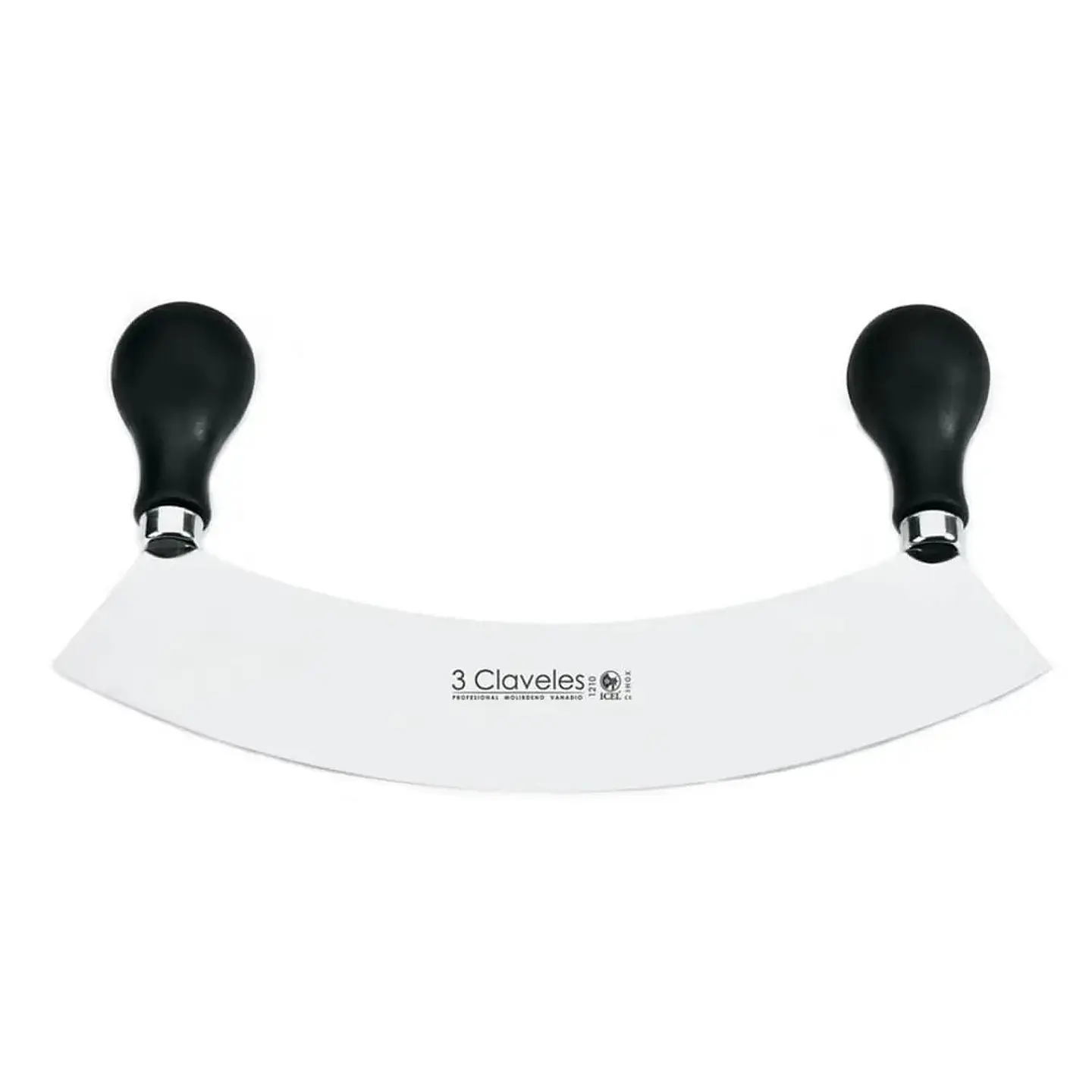 CUCHILLO 3 CLAVELES 27CM 1