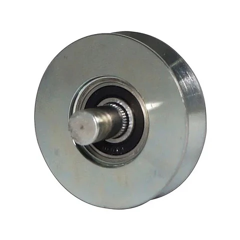 RUEDA PISO 75MM CON PASADOR DUCASSE