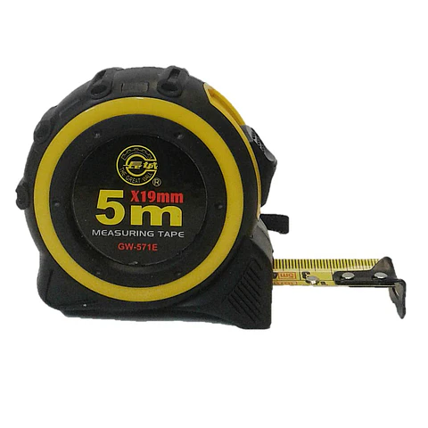 HUINCHA DE MEDIR GREAT WALL 5M