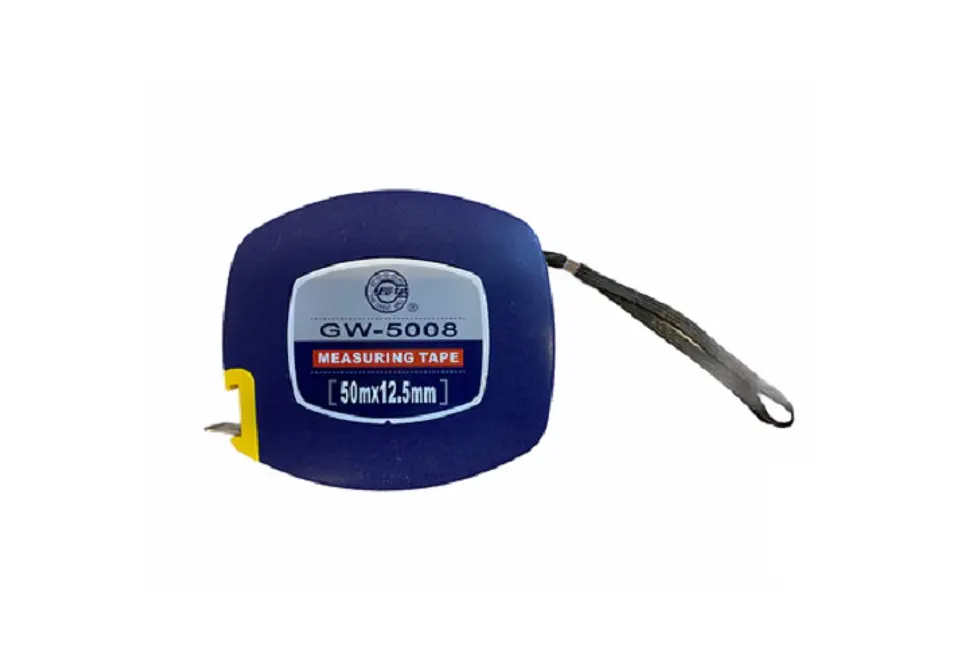 HUINCHA DE MEDIR GREAT WALL ACERO 50M 1