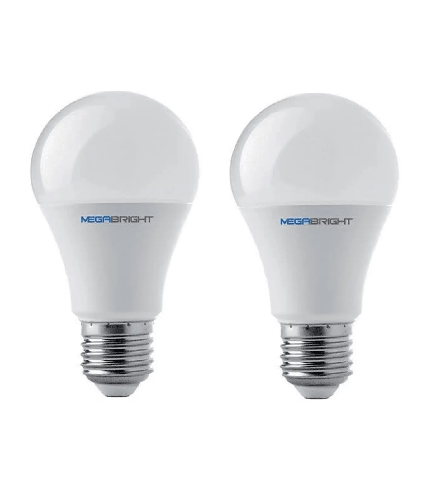 AMPOLLETA LED MEGABRIGHT 9W LUZ FRIA PACK 2 UNID 1