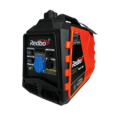 GENERADOR REDBO BENCINA MANUAL 1.5KW