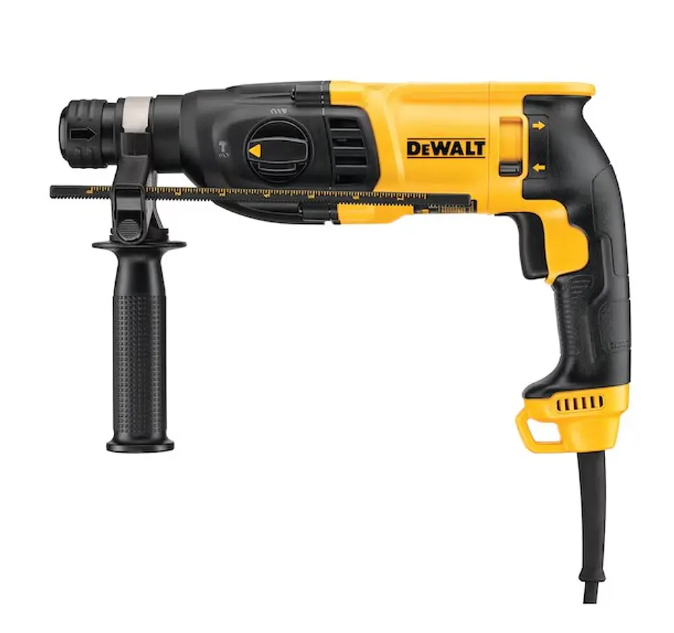 TALADRO ROTOMARTILLO DEWALT D25133K-B2C 800W PLUS 1
