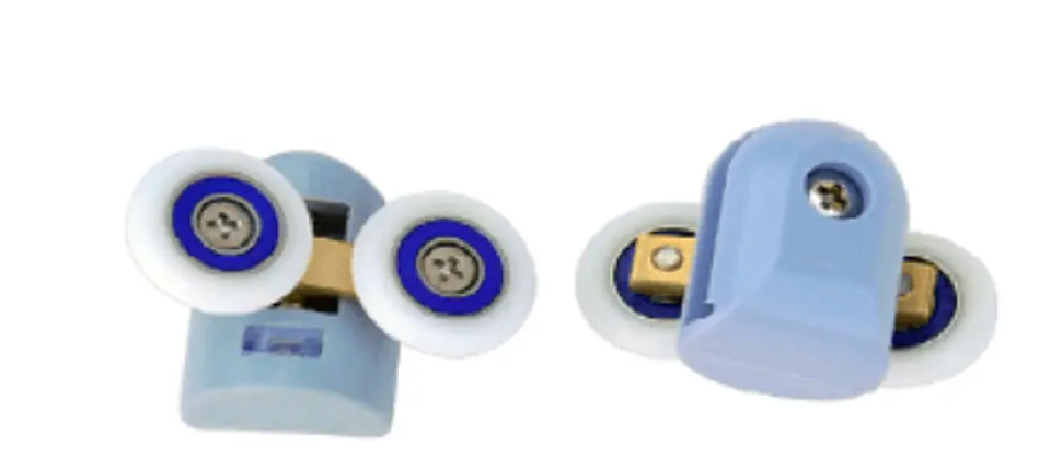 ARRITO 2 RUEDAS SHOWER DOOR SUPERIOR TAUMM 1