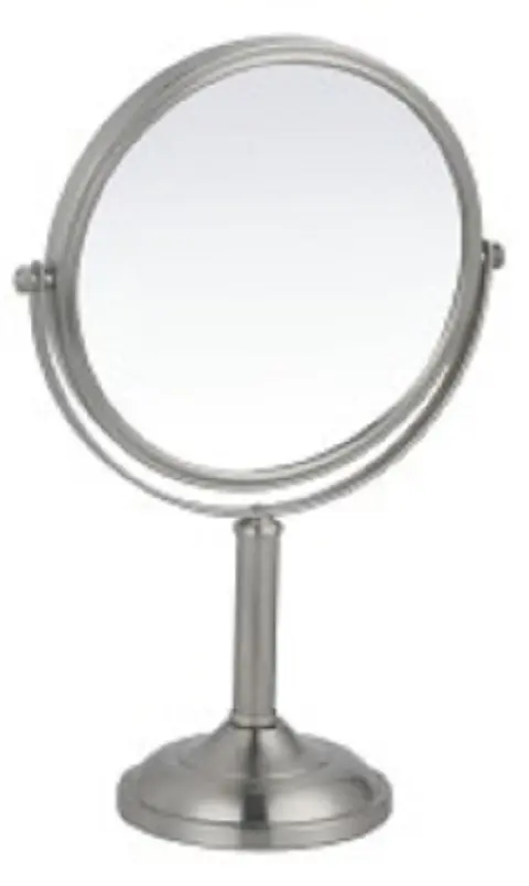 SPEJO DOBLE PEDESTAL CONICO 8