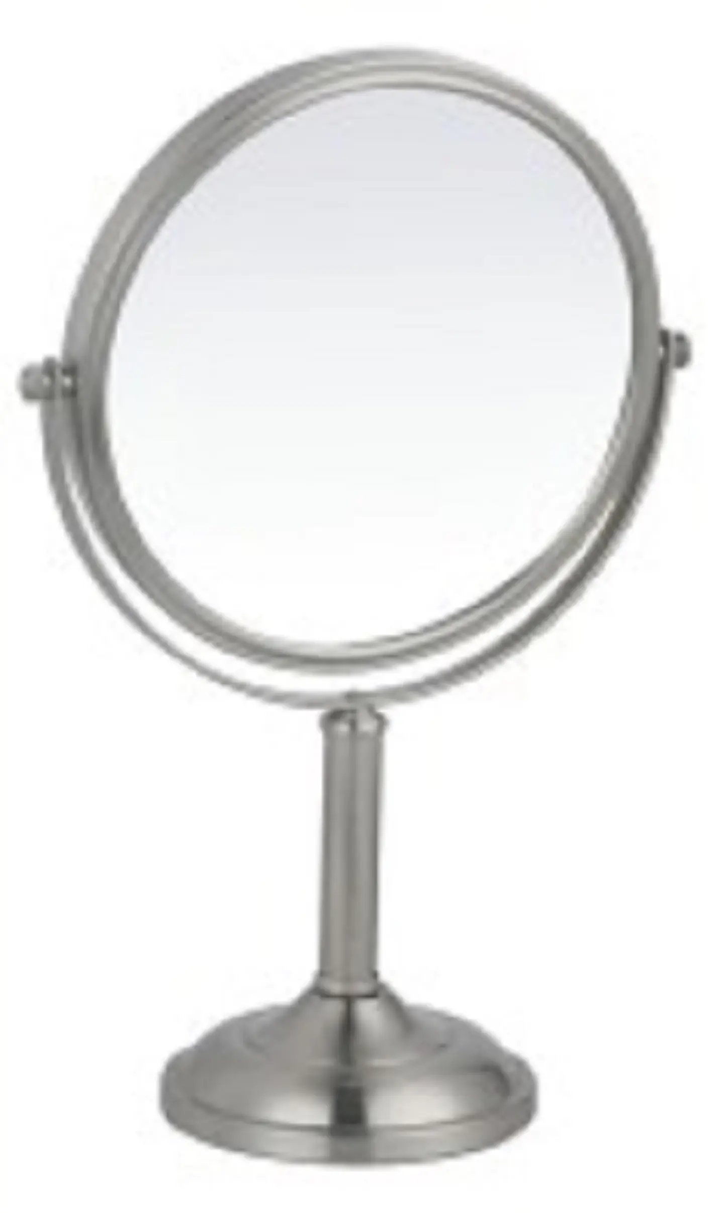 SPEJO DOBLE PEDESTAL CONICO 8 1