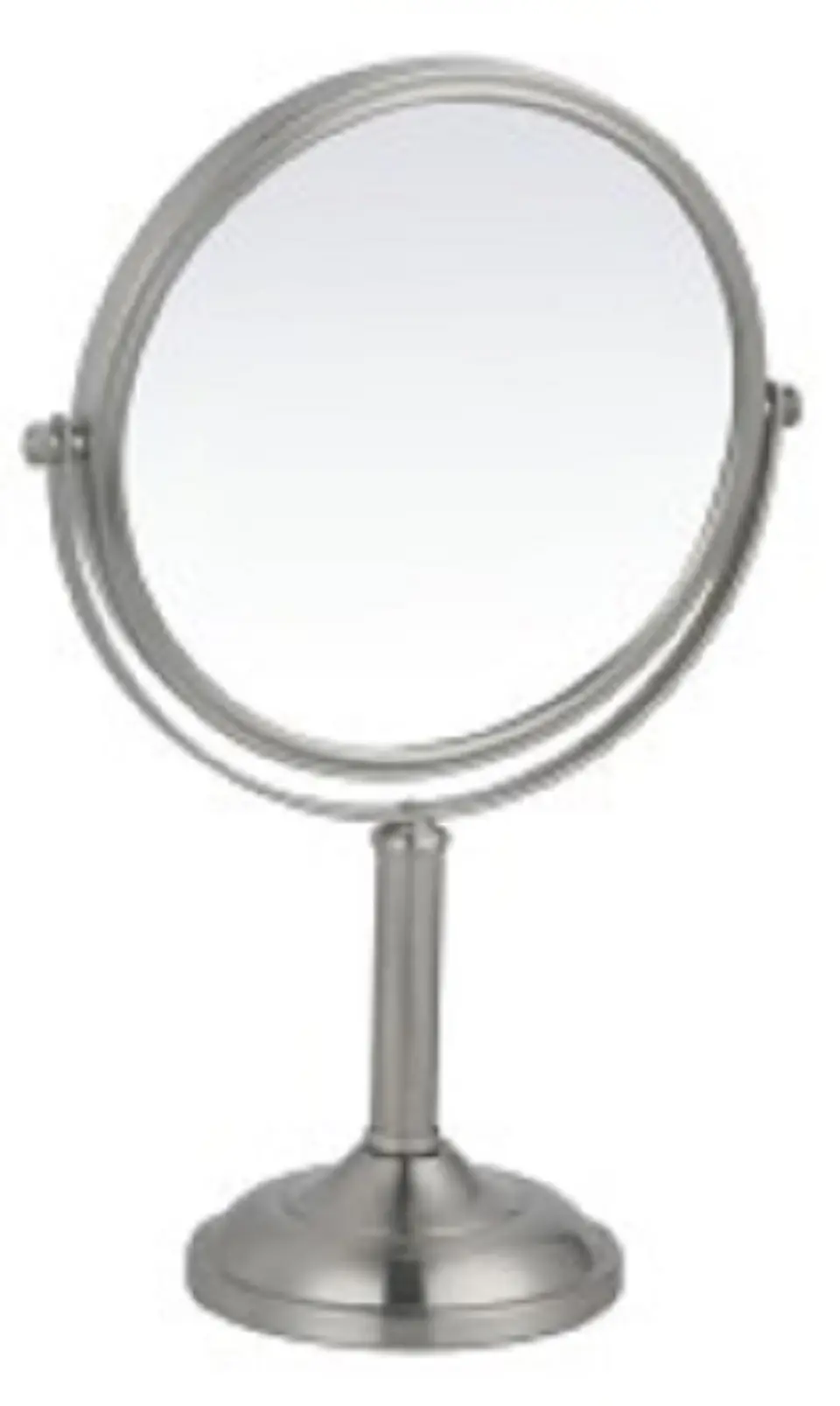 SPEJO DOBLE PEDESTAL CONICO 8 1