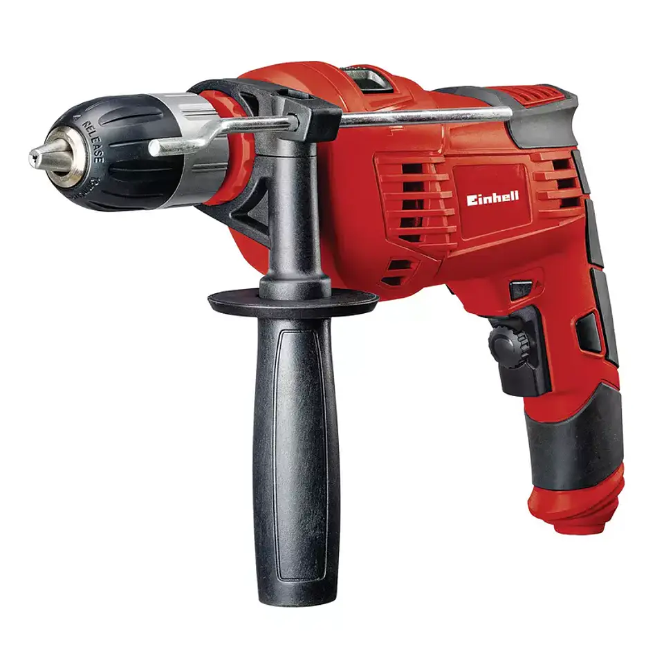 TALADRO EINHELL TC-ID 1000 KIT 1