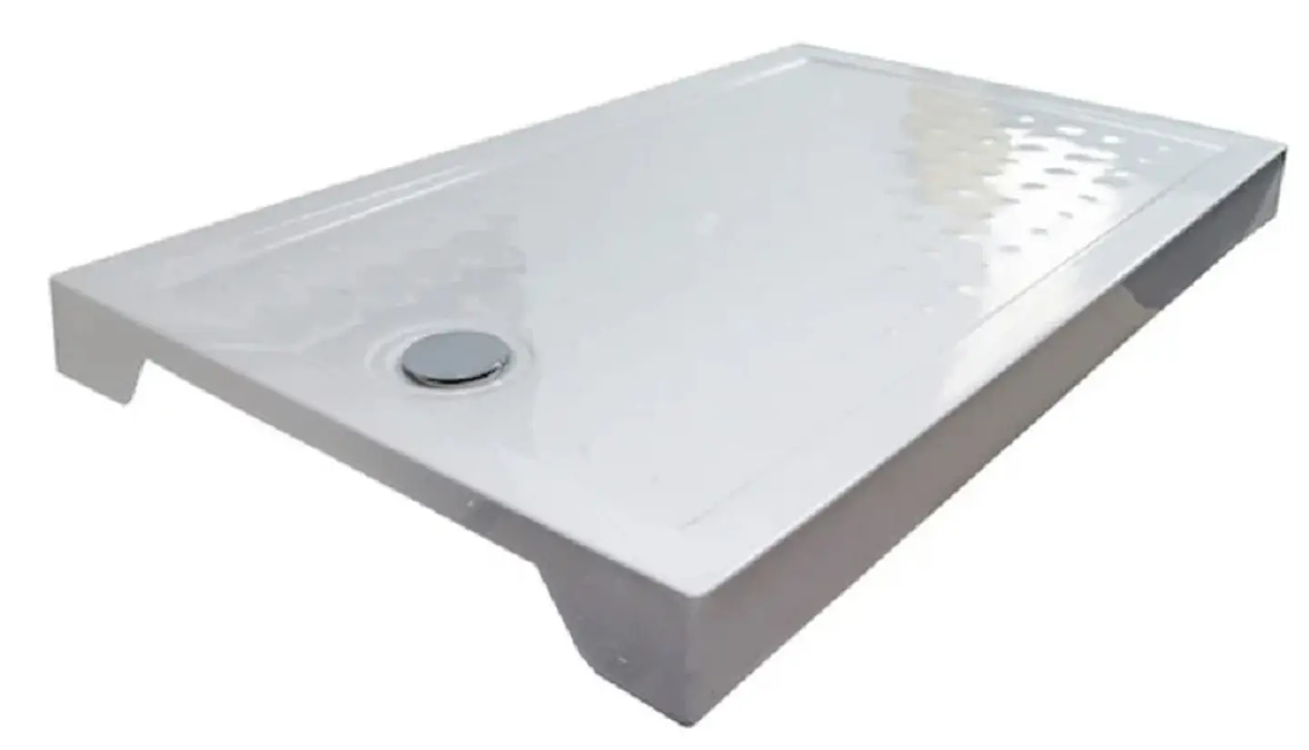 RECEPTACULO DUCHA 120X70X6.5 ACRILICO 1