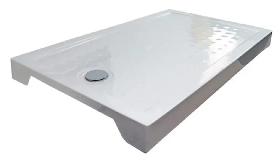 RECEPTACULO DUCHA 140X70X6.5 ACRILICO 1