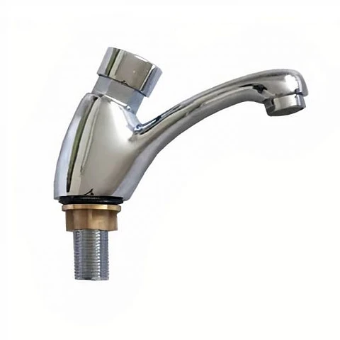 LLAVE LAVATORIO TEMPORIZADOR GORDA TAUMM