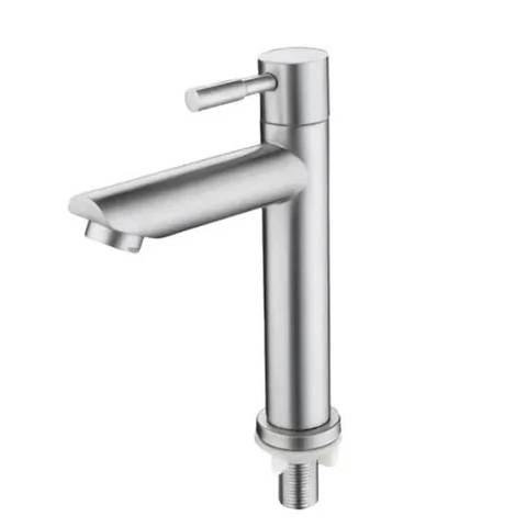 LLAVE LAVATORIO INOXIDABLE TAUMM