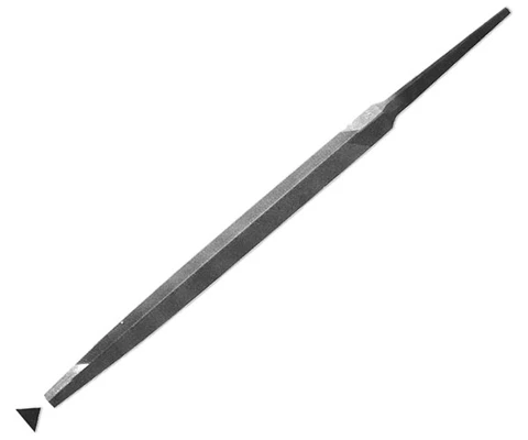 LIMA TRIANGULAR ERIZO REGULAR TAPER 7